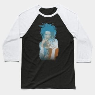 PINKY LAURYN HILL 70S Baseball T-Shirt